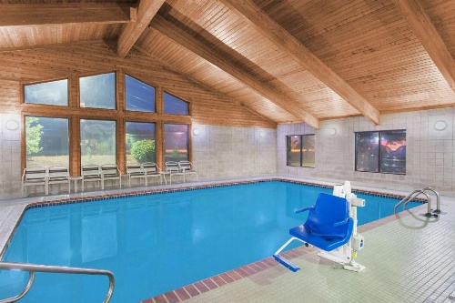 AmericInn by Wyndham Burlington image 44