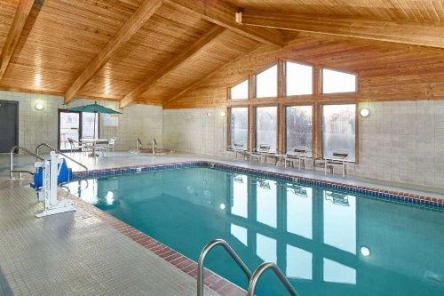 AmericInn by Wyndham Burlington image 45